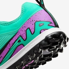 Chuteira Society Nike Mercurial Vapor 15 Pro - Adulto - Foto 8