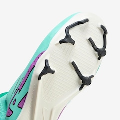 Chuteira de Campo Nike Mercurial Vapor 15 Academy - Infantil - Foto 7