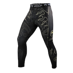 Calça de Compressão Venum Tattoo Dark - Masculina - Foto 2