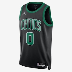 Camiseta Regata Nike Boston Celtics Statement Edition 2022/23 - Masculina - Foto 1