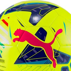 Bola de Futebol de Campo Puma Orbita Serie a Ms - Foto 8