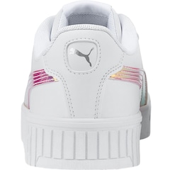 Tênis Puma Carina 2.0 Holo Jr - Feminino - Foto 6