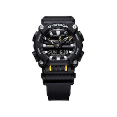 Relógio Analógico Casio G-Shock Ga-900-1Adr Heavy Dut Decagonal - Masculino - Foto 2