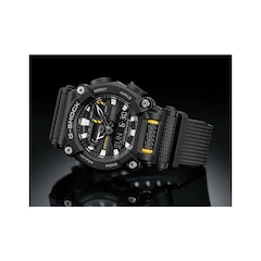 Relógio Analógico Casio G-Shock Ga-900-1Adr Heavy Dut Decagonal - Masculino - Foto 3