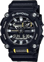 Relógio Analógico Casio G-Shock Ga-900-1Adr Heavy Dut Decagonal - Masculino - Foto 1