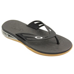 Chinelo Oakley Killer Point II Gum - Masculino - Foto 2