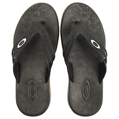 Chinelo Oakley Killer Point II Gum - Masculino - Foto 1