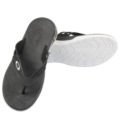 Chinelo Oakley Killer Point II - Masculino - Foto 3