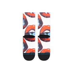 Meia Cano Alto Stance Collab Swallow - Adulto - Foto 3