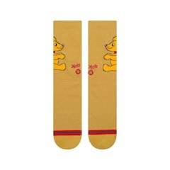 Meia Cano Alto Stance Collab Haribo Gummiebear - Adulto - Foto 2