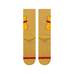 Meia Cano Alto Stance Collab Haribo Gummiebear - Adulto - Foto 3