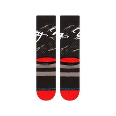 Meia Cano Alto Stance Collab Lil Wayne - Adulto - Foto 3