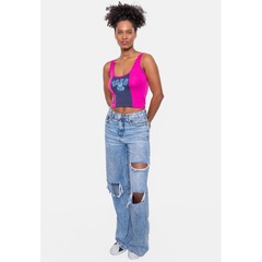 Top Fitness Ecko Danny - Feminino - Foto 5