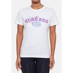 Camiseta Ecko Estampada Off Ecko - Feminina - Foto 3