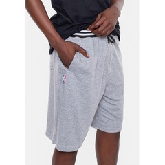 Bermuda De Moletom NBA Over Chicago Bulls - Masculina - Foto 4