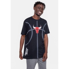 Camiseta NBA We Re Basket Chicago Bulls NBA - Masculina - Foto 4