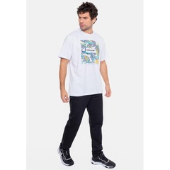 Camiseta Fatal Estampada - Masculina - Foto 5