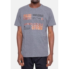 Camiseta Onbongo Grad - Masculina - Foto 3