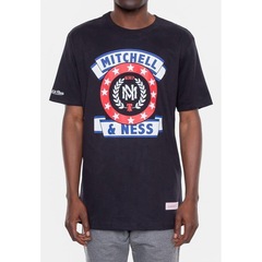 Camiseta Mitchell & Ness Estampada - Masculina - Foto 3
