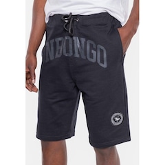 Bermuda de Moletom Onbongo - Masculina - Foto 3
