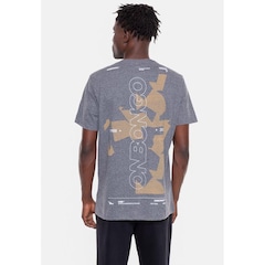 Camiseta Onbongo Camo - Masculina - Foto 2