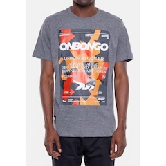 Camiseta Onbongo Camo - Masculina - Foto 3