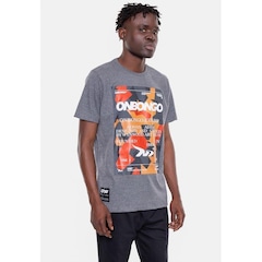 Camiseta Onbongo Camo - Masculina - Foto 4