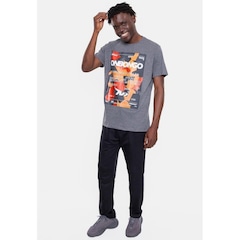Camiseta Onbongo Camo - Masculina - Foto 5