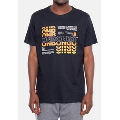 Camiseta Onbongo Grand - Masculina - Foto 3