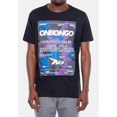 Camiseta Onbongo Camo - Masculina - Foto 3