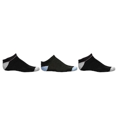 Meia Soquete Top Fill Tf23 - 3 Pares - Adulto - Foto 2