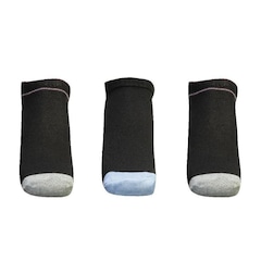 Meia Soquete Top Fill Tf23 - 3 Pares - Adulto - Foto 3