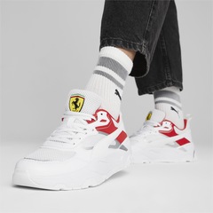 Tênis Puma Trinity Scuderia Ferrari - Adulto - Foto 2