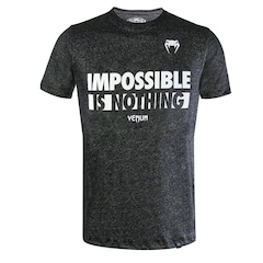 Camiseta Venum Impossible Is Nothing - Masculina - Foto 1