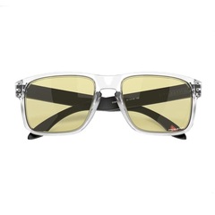 Óculos de Sol Unissex Oakley Holbrook Xl Prizm Gaming - Foto 2