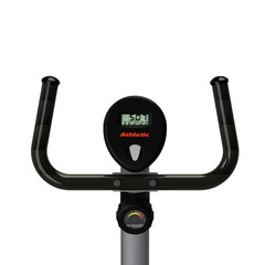 Bicicleta Ergométrica Athletic Action Vertical 8 Níveis de Esforço - Foto 4
