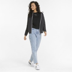 Jaqueta Corta Vento Puma Essentials Solid- Feminina - Foto 3