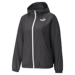 Jaqueta Corta Vento Puma Essentials Solid- Feminina - Foto 6
