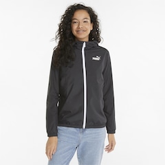 Jaqueta Corta Vento Puma Essentials Solid- Feminina - Foto 1