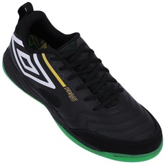 Chuteira Futsal Umbro Pro 5 Bump Brfutsal - Adulto - Foto 2