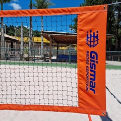 Rede de Beach Tennis Gismar Redes Oficial Pro - Foto 3