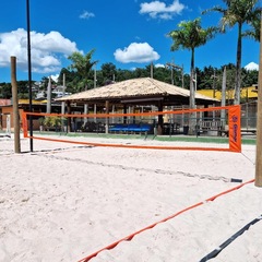 Rede de Beach Tennis Gismar Redes Oficial Pro - Foto 4