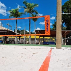 Rede de Beach Tennis Gismar Redes Oficial Pro - Foto 6
