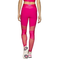 Calça Legging Run More Blocking One Tone - Feminina - Foto 2