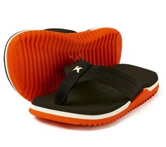 Chinelo Grendene Sonic Spike Gaspea - Infantil - Foto 2