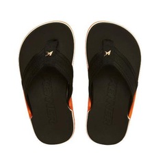Chinelo Grendene Sonic Spike Gaspea - Infantil - Foto 1