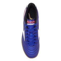 Chuteira Futsal Mizuno Morelia Club In - Adulto - Foto 3