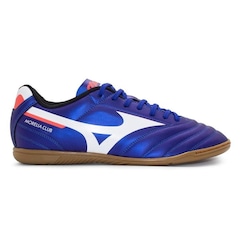 Chuteira Futsal Mizuno Morelia Club In - Adulto - Foto 1