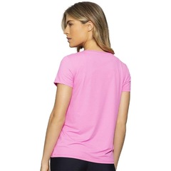 Camiseta Run More Deco V - Feminina - Foto 3