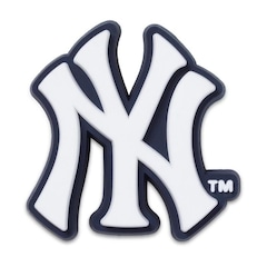 Jibbitz Crocs Mlb New York Yankees - Unissex - Foto 1